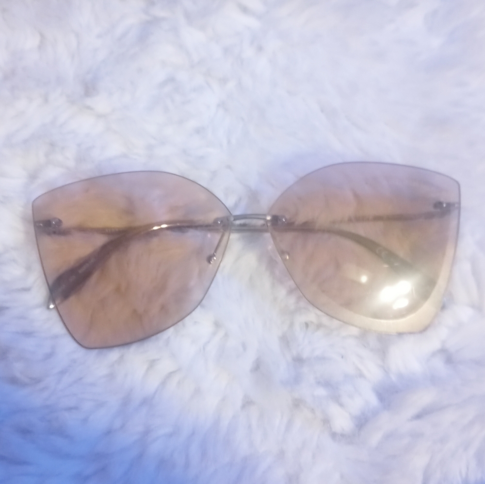 ALEXANDER MCQUEEN AM0119SA 003 RUTHEN SUNGLASSES